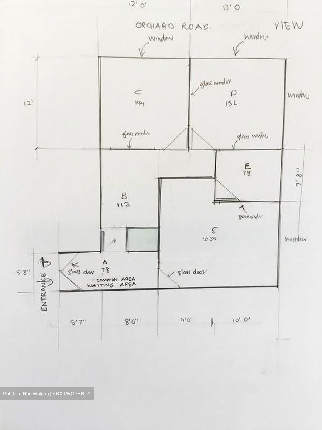 Far East Shopping Centre (D9), Office #615707331